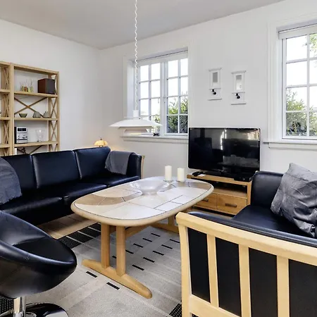 4 Star In Saeby-by Traum Sæby