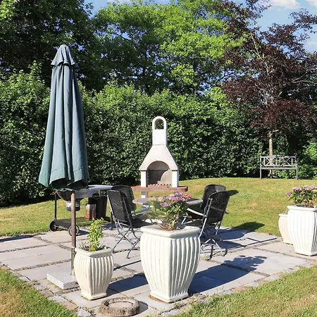 4 Star In Saeby-by Traum
